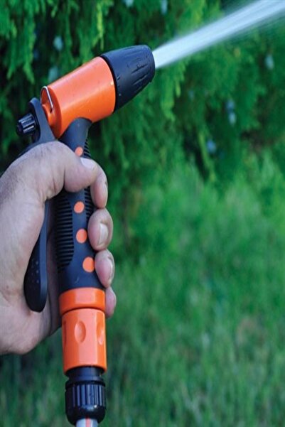 MasterCar Strong Basınçlı Su Tabancası Tazyikli Oto Yıkama Ve Bahçe Sulama Ta...