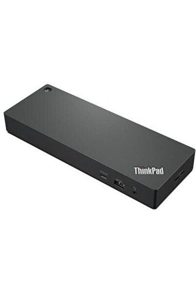 LENOVO ThinkPad Universal Thunderbolt 4, Negru