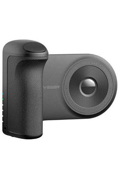 Veger WRL, 5000mAh, 5W, Магнитен, Черен