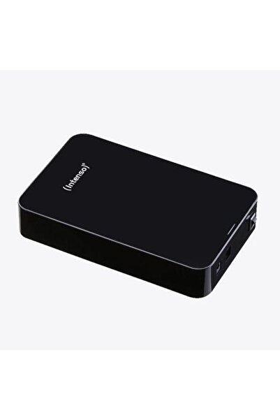 Intenso Hard disk extern 8TB MemoryCenter negru 3,5" USB 3.0