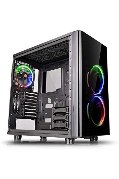 THERMALTAKE View 31 TG ARGB, carcasă tip turn (negru, sticlă securizată)