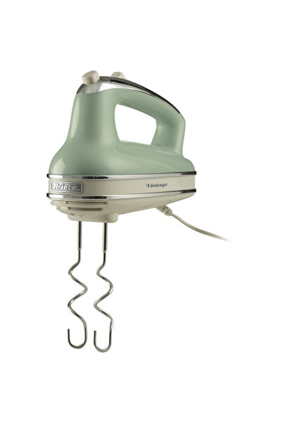 ARIETE Vintage 1548GR, 450 W, 5 viteze+Turbo, Verde