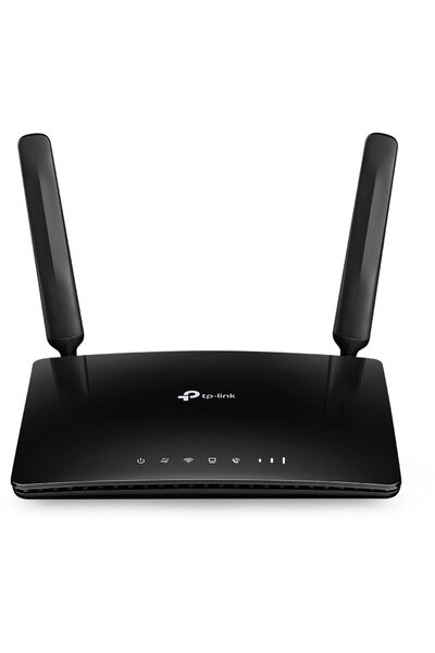 TP-LINK TL-MR6500v N300 Telefonie 4G LTE 10/100 Mbps Negru