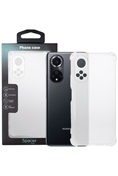 Spacer HUSA SMARTPHONE pentru Huawei Nova 9, grosime 1.5mm, protectie suplime...
