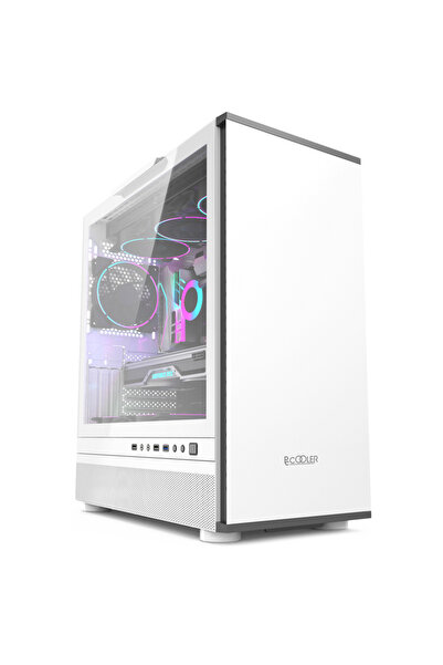 PCCOOLER IE200 WH Fara sursa