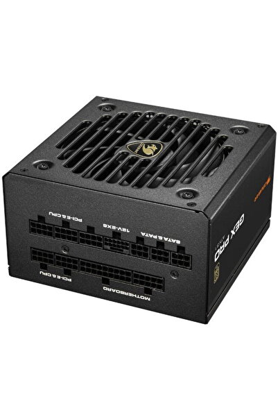 COUGAR GAMING CGR GEXP-650, ATX, 650 W, Negru