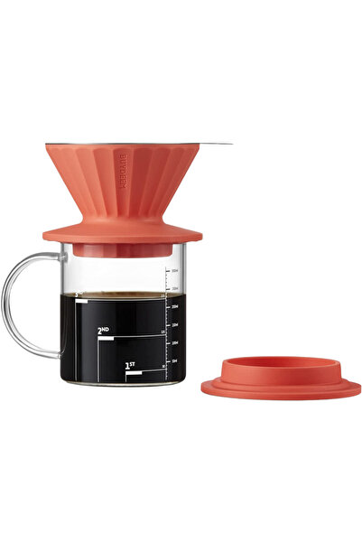 BUYDEEM Cd1024-vo, 350 ml coffee filter