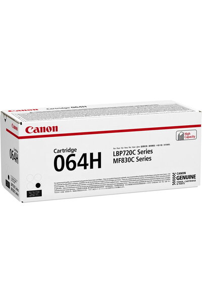 Canon Toner CLBP 064H 4938C001 negru
