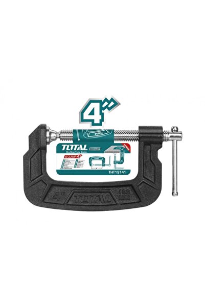 TOTAL - Clema G - 4" (INDUSTRIAL)