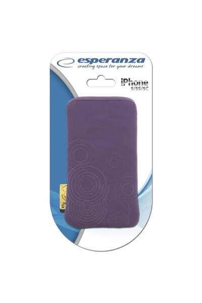 ESPERANZA Pentru telefonul mobil IPhone 5s / Ipod Touch 5 / Iphon 5c