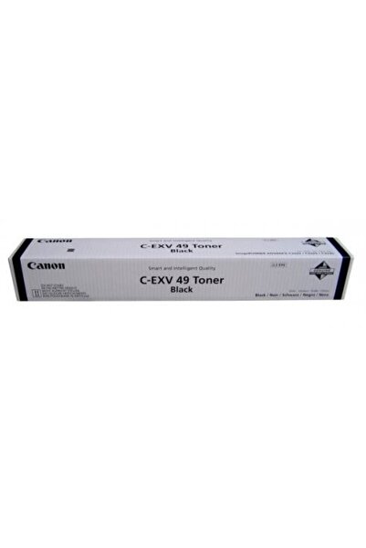 Canon CEXV49B CARTUȘ DE TONER NEGRU