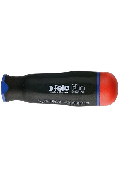 FELO Maner surubelnita dinamometrica, Felo, 1.5-3.0Nm