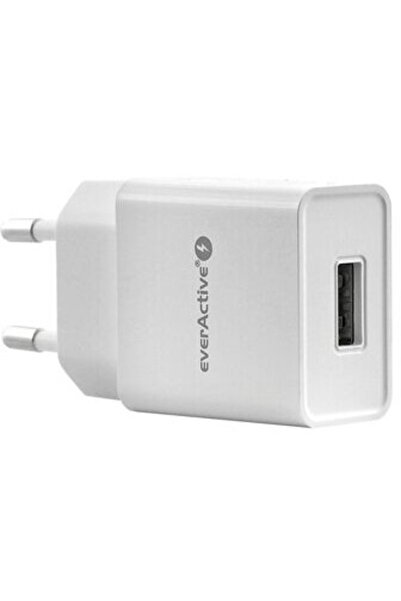 everActive SC-200, smart USB Charger, 2.4A, 12W, alb