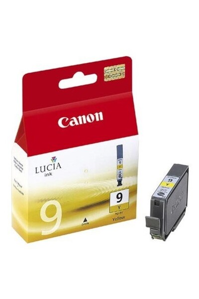 Canon Тонер жълт PGI-9Y