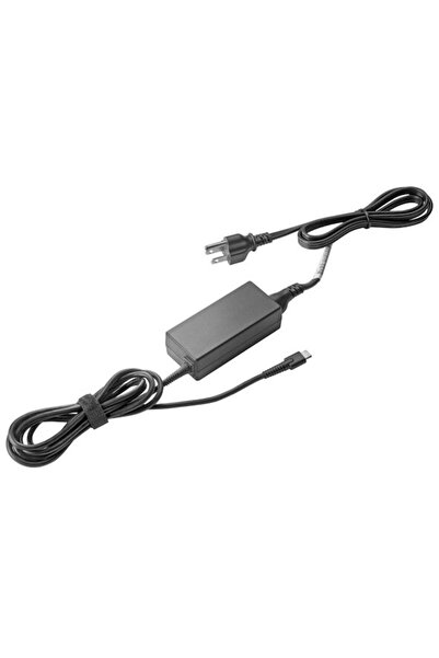 HP USB-C pentru notebook 45 W, Negru