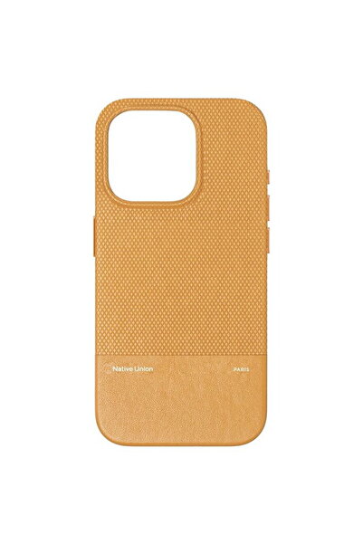 Native Union (RE)CLASSIC Case, kraft - iPhone 16 Pro