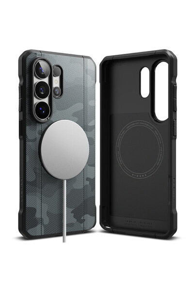 Ringke Θήκη για Samsung Galaxy S26 Ultra - Onyx Alpha MagSafe - Camo Black