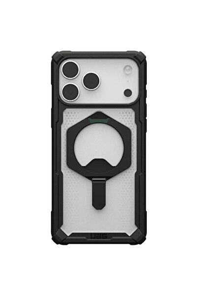 UAG Husa pentru iPhone 17 Pro Max - Plasma XTE - Black Clear