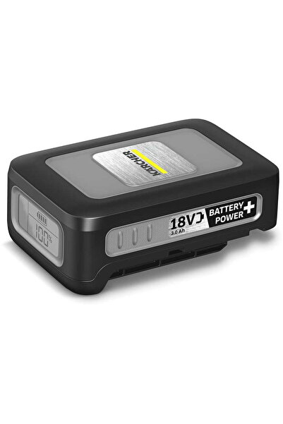 Karcher Putere+ 18 V; 3,0 Ah; Li-ion