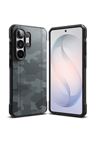 Ringke Husa pentru Samsung Galaxy S26 Ultra - Onyx A - Camo Black