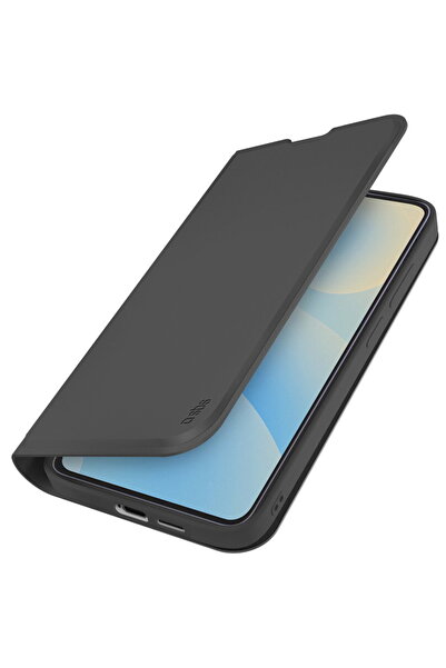 SBS portofel Husă netedă cu clapetă pentru Samsung S26 Plus - Negru