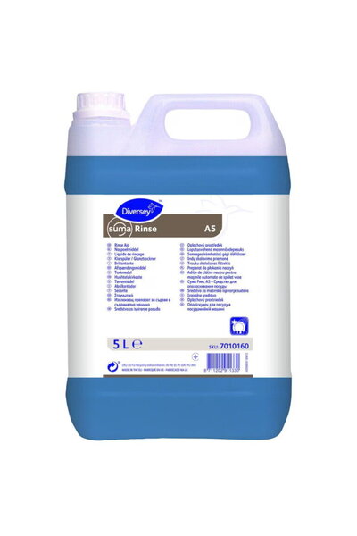 Diversey Aditiv clatire - Suma RINSE A5 5L