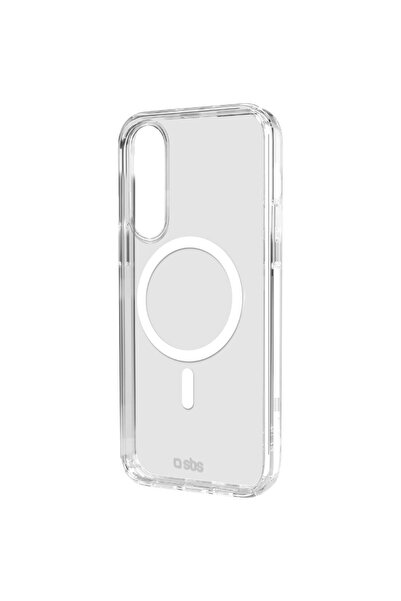 SBS Husă Light Mag pentru Samsung Galaxy S25 Edge - Transparentă