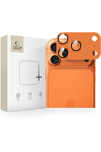 Tech-Protect Capac Camera Tech Protect Camfull Fit Plus iPhone 17 Pro Max Cos...