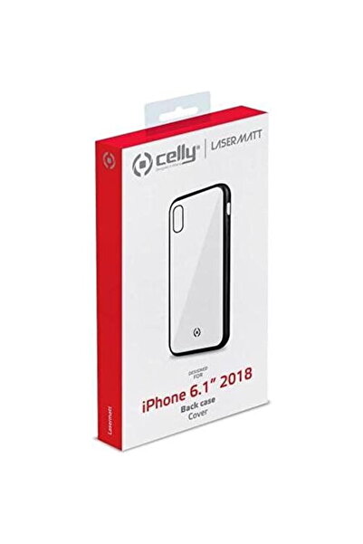 Celly LASER MATT - Apple iPhone XR
