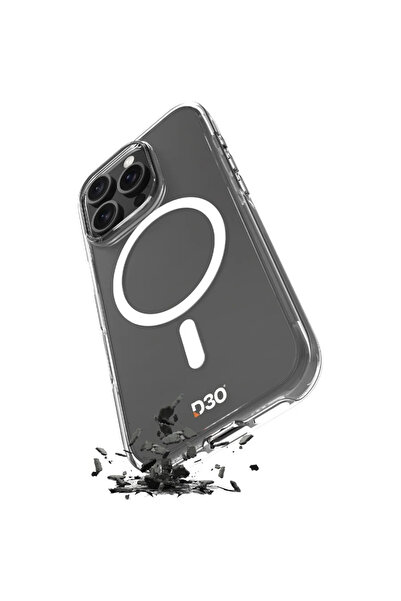 Puro Impact Clear D3O