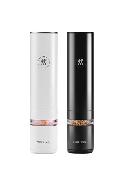 ZWILLING Enfinigy 531037020, Electrica, Alb/Negru, 2 buc