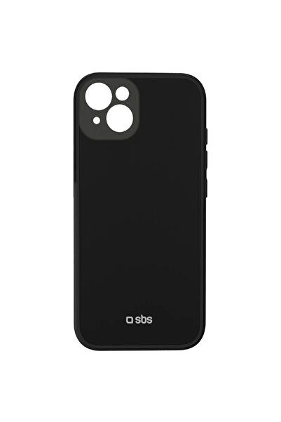 SBS Husă Full Active D3O pentru iPhone 15 - negru
