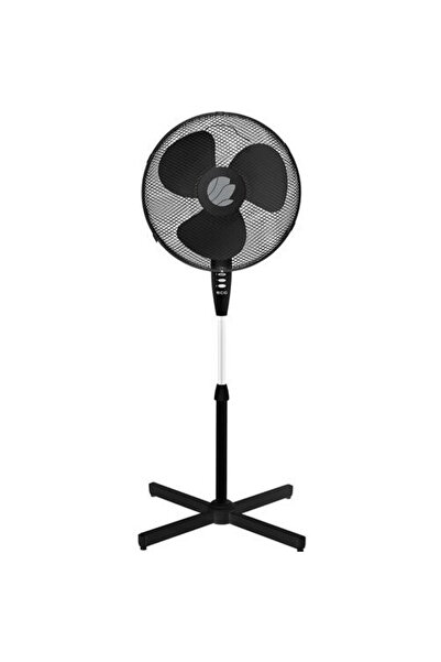 ECG cu picior FS 40A 50W, 40cm, 3 viteze, silentios Negru