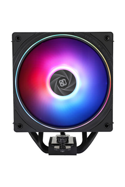 ThermalRight Assassin Spirit 120 EVO, 1 ventilator de 120 mm, Negru