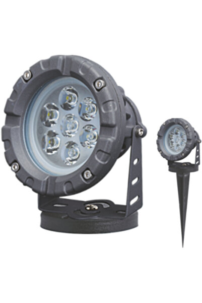 Cata CT 7304 Asha Bahçe Armatürü 15W Gün Işığı