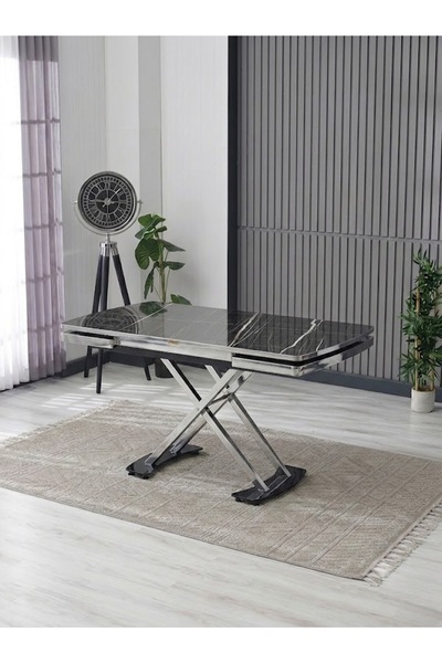 JoyMassa VENOXA PREMİUM SERİ 70X110 / 70X160 MDF MASA ( Tek masadır )