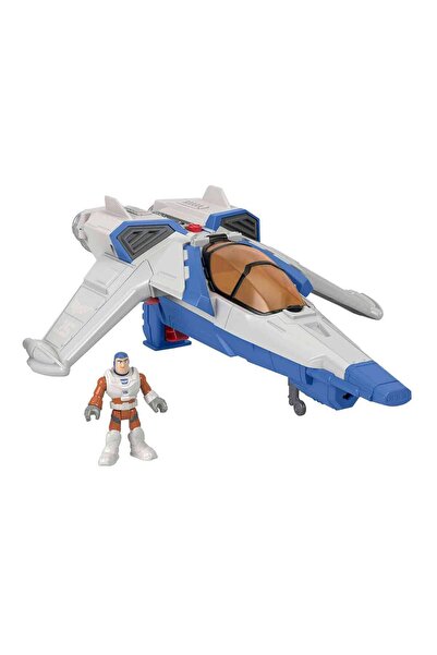 Imaginext Lightyear Buzz ve Işıklı Sesli Uzay Aracı HGT26