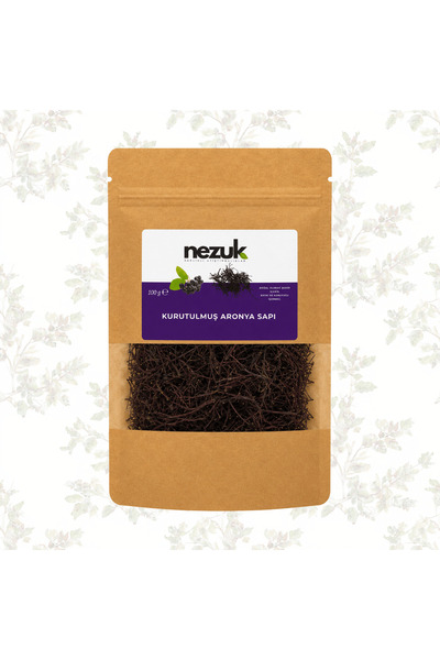 Kurutulmuş Doğal Aronya Sapı (Çaylık)-100g