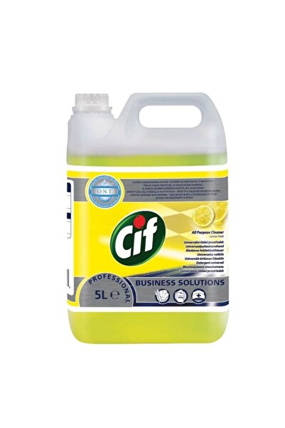 Cif Detergent universal pentru pardoseli 5L PROFESIONAL
