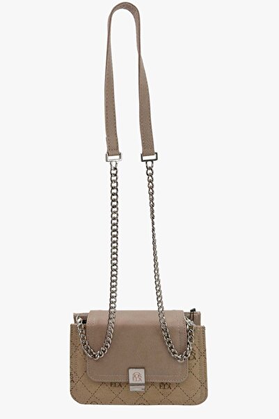 SOSELA 67-7135 Women's Fabric Sand Crossbody Bag