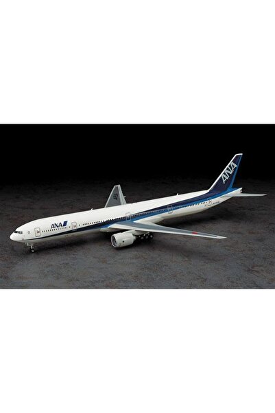 Genel Markalar 32 10732 1/200 Ölçek, ANA Airbus A320, Yolcu Uçağı Plastik Model Kiti