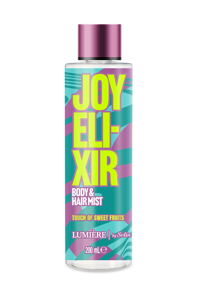 LUMIÈRE Lumiere Joy Elixir Saç Ve Vücut Spreyi 200 ml