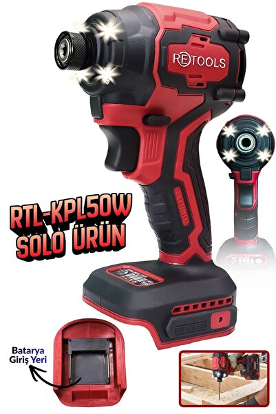 RETOOLS RTL-KPL50W BORDO 230 NM KAFA