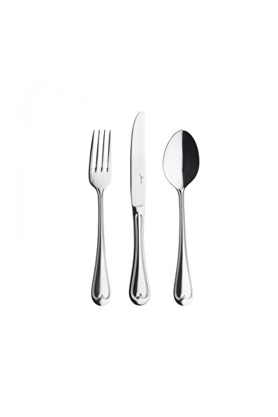 Jumbo 1600 84 Piece Cutlery Set for 12 People