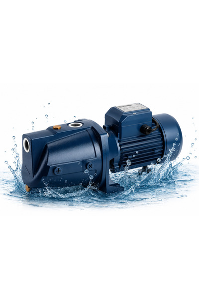 Genel Markalar Bakır Sargılı 1.5 Hp Kendinden Emişli Jet Pompa Jet1100ah Su P...