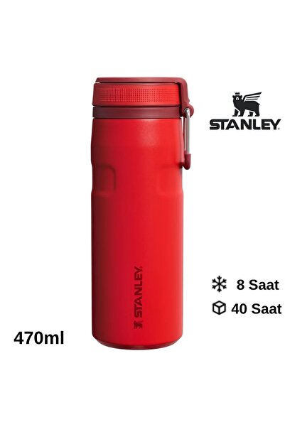 Stanley IceFlow Twist Flip termos boca 0,47 LT termos čaša kamperska boca CRVENA