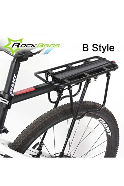 tur bike Bisiklet Arka Bagaj Sele Borusu Bağlantılı Üniversal