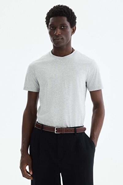 H&M Slim Fit Pima cotton T-shirt