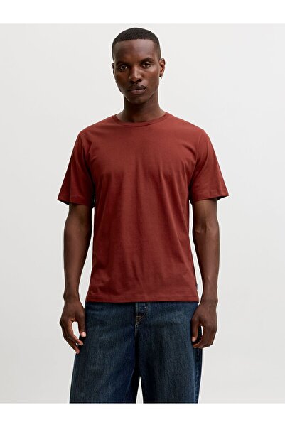 Jack & Jones T-shirt Einfarbig T-shirt