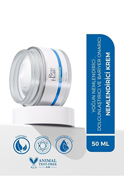 Rimu Health Products Su Bazlı Moisturizer Nemlendirici Aydınlatıcı Yüz Kremi ...
